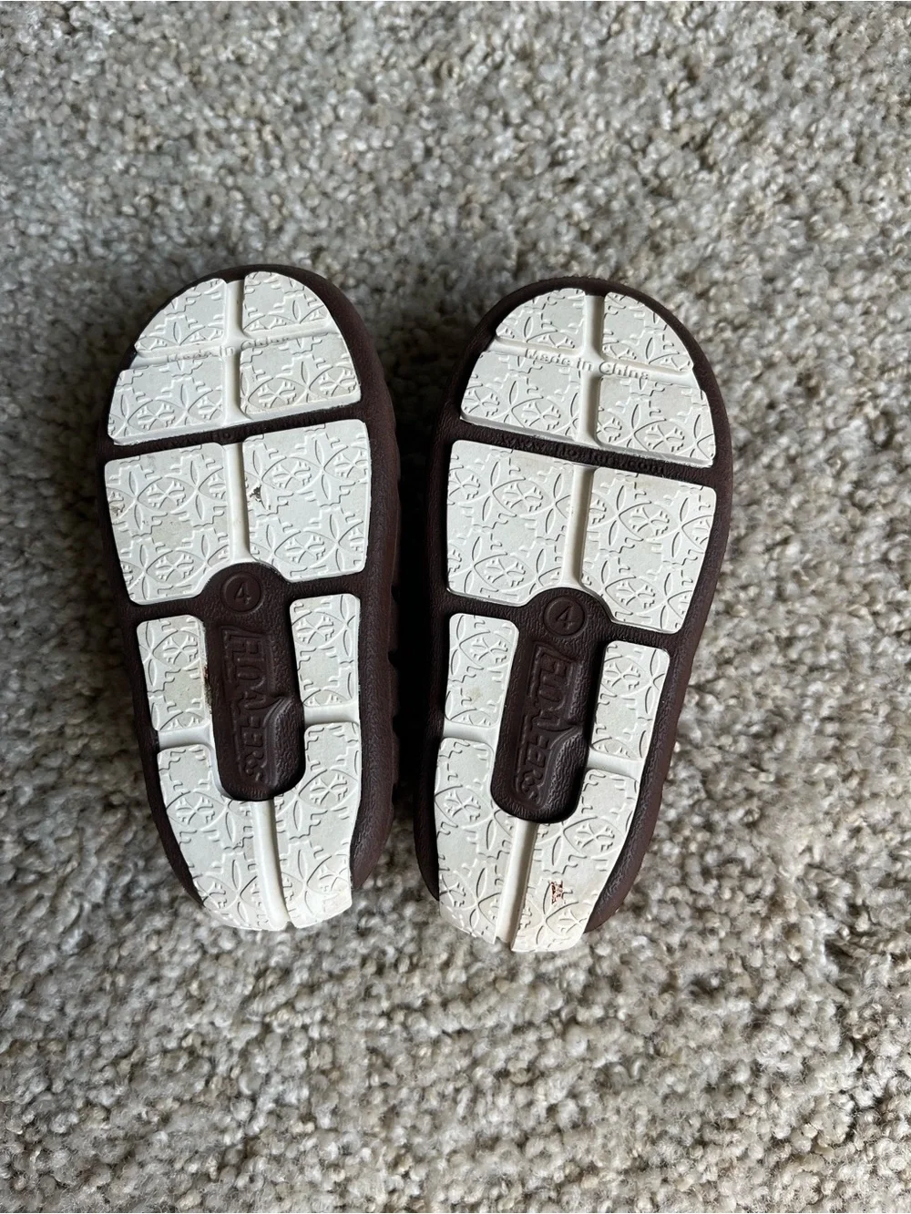 Brown Floafers
